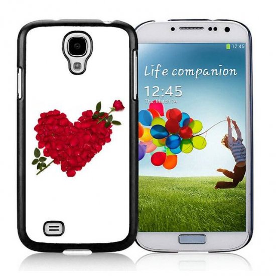 Valentine Rose Love Samsung Galaxy S4 9500 Cases DDD | Women